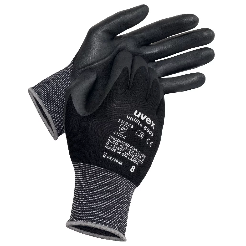 Uvex unilite 6605