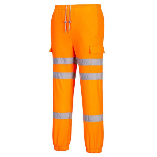 Portwest RT48 Hi Vis Jogging Bottoms