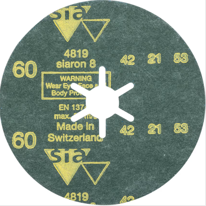 Screenshot 2025 05 09 143045 SIA 4819 SIARON 8 - Fibre Disc 115mm - Image 2