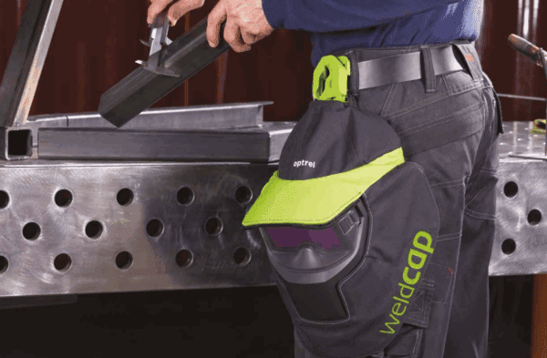 Optrel Weldcap 1008.000 - Auto Darkening Weldcap - Image 3