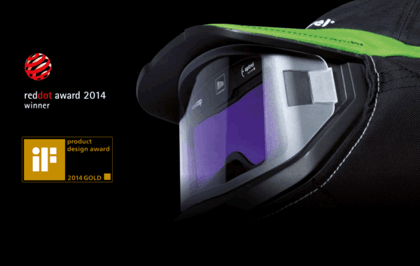 Optrel Weldcap 1008.000 - Auto Darkening Weldcap - Image 2