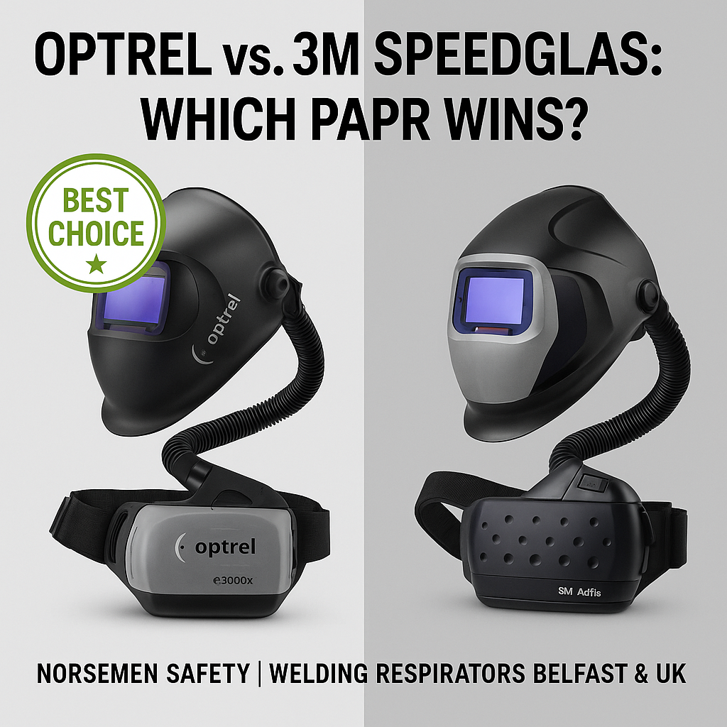 e82b305a 46b9 4c1b b111 335660394bad Optrel PAPR vs 3M Speedglas