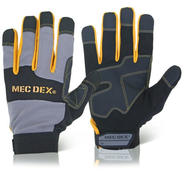 mechanics gloves
