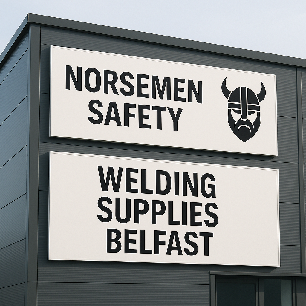 Your One-Stop Shop for Welding Supplies Belfast: Why Choose Norsemen Safety