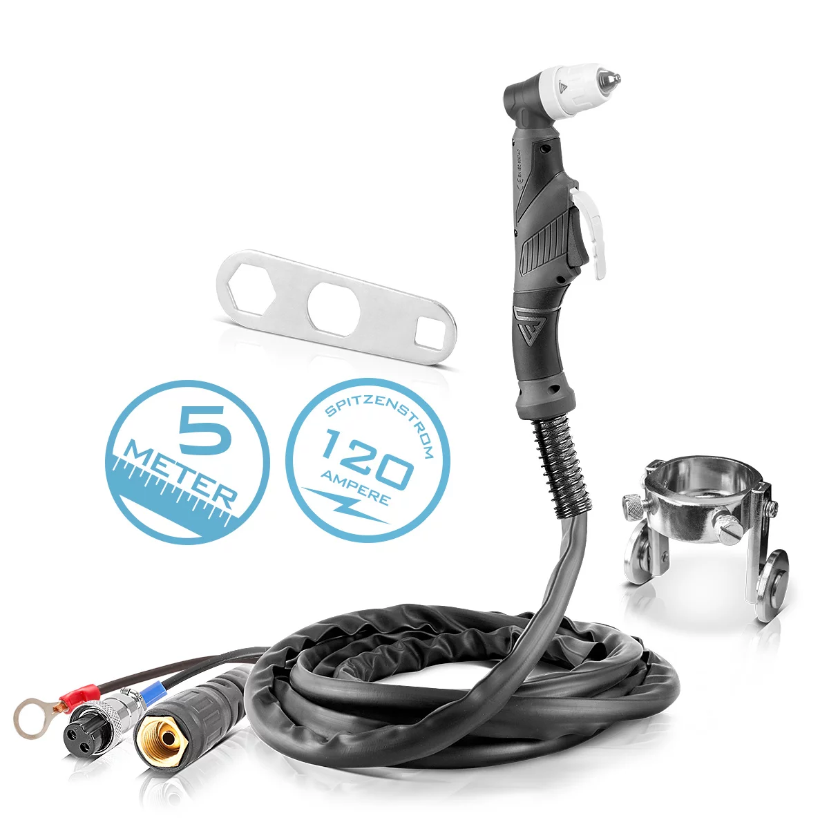 Stahlwerk P-80 Plasma Cutting Torch 