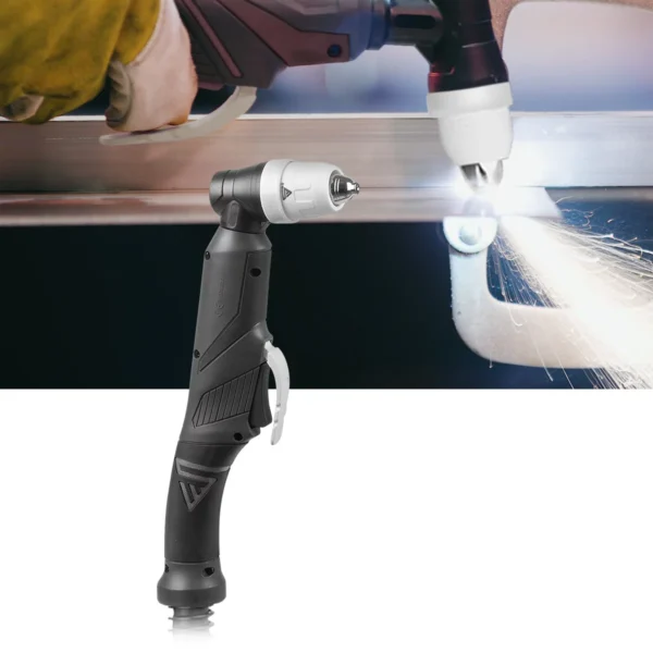 Stahlwerk P-80 Plasma Cutting Torch - 120A 5M Torch - Image 5