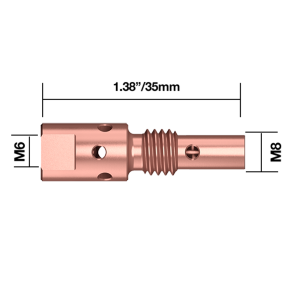 B2506 Tip Adaptor