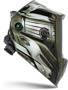 id0000014092v01 GYS Alien Automatic Welding Helmet - True Color XXL Viewing Screen - GYS 068698 | Auto Darkening MIG & TIG Mask UK & Ireland - Image 3