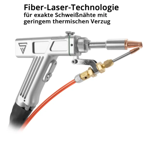 Stahlwerk Handheld Laser Welder -3-in-1 WCD-1500 Laser Pro - Image 3