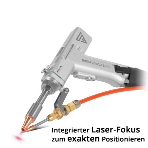 Stahlwerk Handheld Laser Welder -3-in-1 WCD-1500 Laser Pro - Image 4