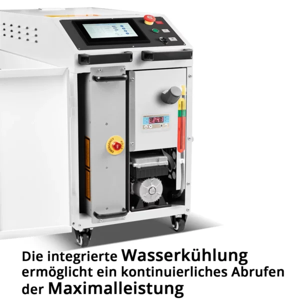 Stahlwerk Handheld Laser Welder -3-in-1 WCD-1500 Laser Pro - Image 5