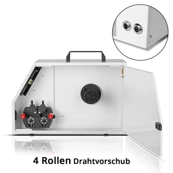 Stahlwerk Handheld Laser Welder -3-in-1 WCD-1500 Laser Pro - Image 8