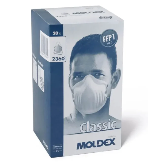 MOLDEX 2360 FFP1