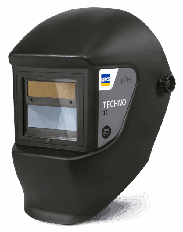 GYS Techno 11 True Color Welding Helmet – Cheap Automatic Welding Mask - Image 2
