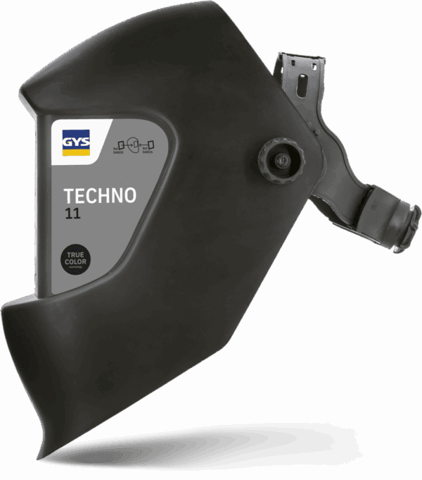 GYS Techno 11 True Color Welding Helmet – Cheap Automatic Welding Mask - Image 4