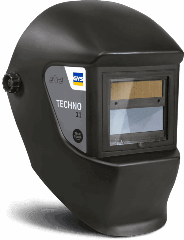 GYS Techno 11 True Color Welding Helmet