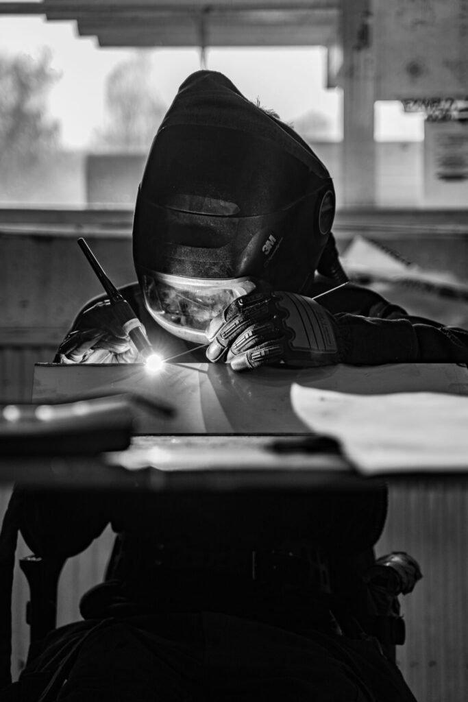 tig in welding