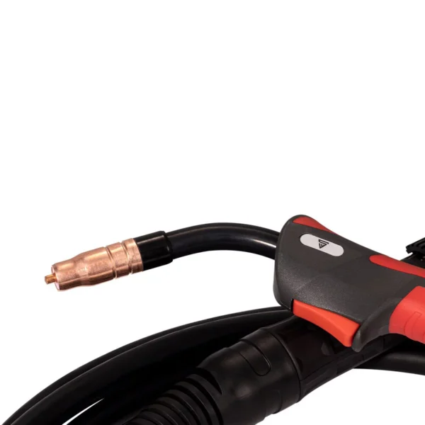 Gasless Mig Welding Nozzle - Suitable for AK15/MB15 torches up to 200A FLUX gasless welding - Image 3